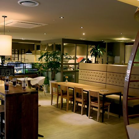 Sunset Hotel Пусан Екстериор снимка