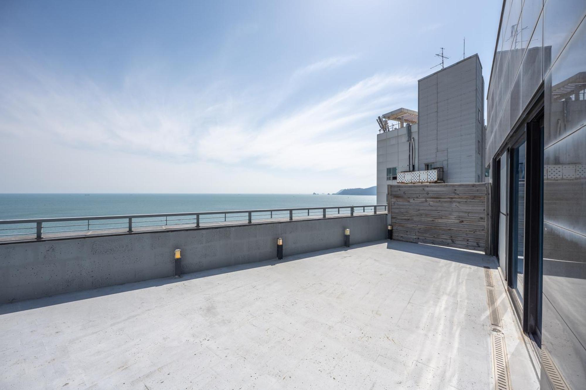 Sunset Hotel Пусан Стая снимка