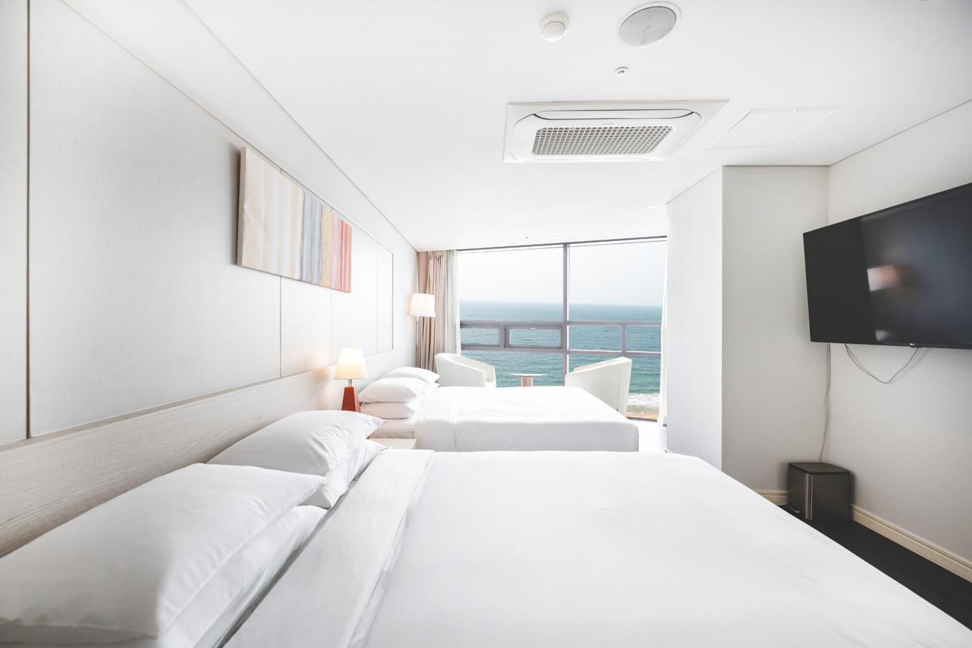 Sunset Hotel Пусан Стая снимка